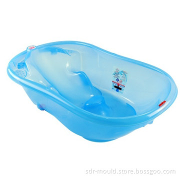 Plastic Injection Bathtub Molding for Baby Use